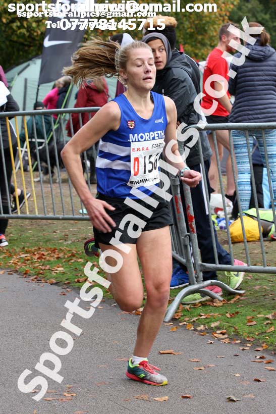 Senior womens 4 Stage Relay, 2018 ERRA 6 and 4 Stage and Youngsters Relays. Photo:  David T. Hewitson/Sports for All Pics